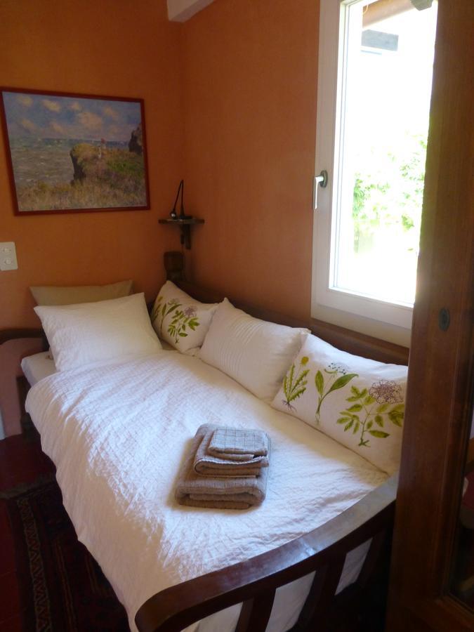 Chez Marianne "Chambres D'Hotes" Astano Eksteriør billede