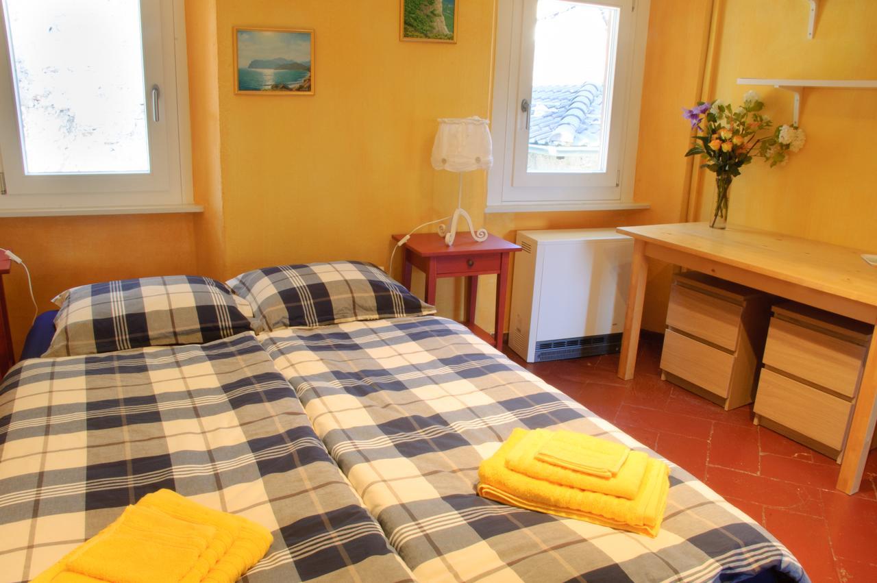 Chez Marianne "Chambres D'Hotes" Astano Eksteriør billede